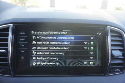 Skoda Karoq Gebrauchtwagen Skoda Karoq Gebrauchtwagen
