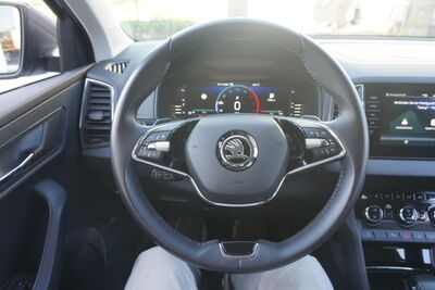 Skoda Karoq Gebrauchtwagen Skoda Karoq Gebrauchtwagen