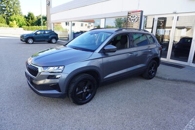 Skoda Karoq Gebrauchtwagen Skoda Karoq Gebrauchtwagen
