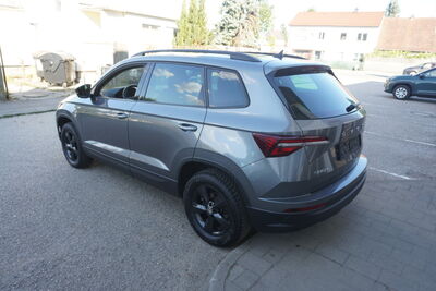 Skoda Karoq Gebrauchtwagen Skoda Karoq Gebrauchtwagen