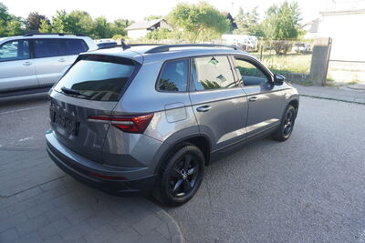 Skoda Karoq Gebrauchtwagen Skoda Karoq Gebrauchtwagen