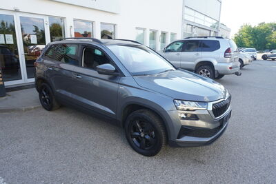 Skoda Karoq Gebrauchtwagen Skoda Karoq Gebrauchtwagen