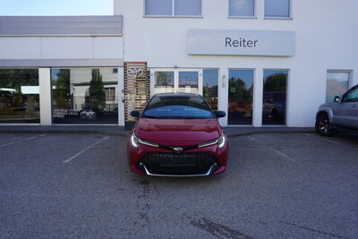 Toyota Corolla Gebrauchtwagen Toyota Corolla Gebrauchtwagen