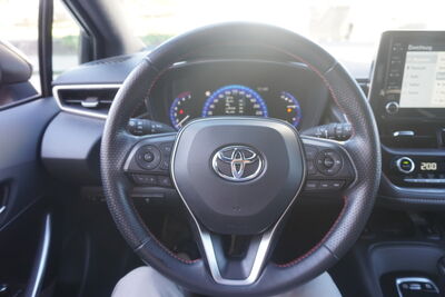 Toyota Corolla Gebrauchtwagen Toyota Corolla Gebrauchtwagen