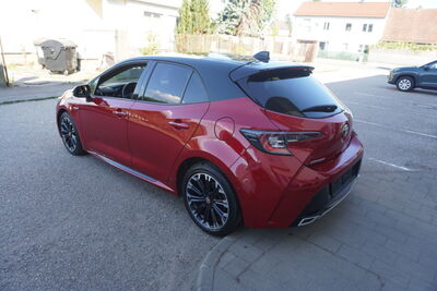 Toyota Corolla Gebrauchtwagen Toyota Corolla Gebrauchtwagen