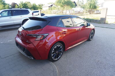 Toyota Corolla Gebrauchtwagen Toyota Corolla Gebrauchtwagen