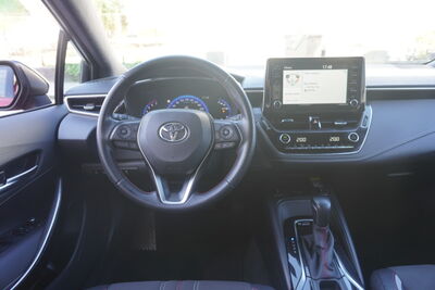 Toyota Corolla Gebrauchtwagen Toyota Corolla Gebrauchtwagen