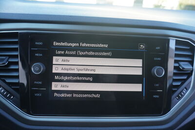 VW T-Roc Gebrauchtwagen