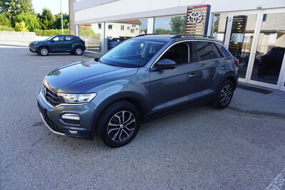 VW T-Roc Gebrauchtwagen