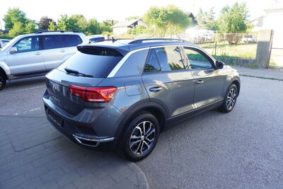 VW T-Roc Gebrauchtwagen