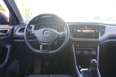 VW T-Roc Gebrauchtwagen