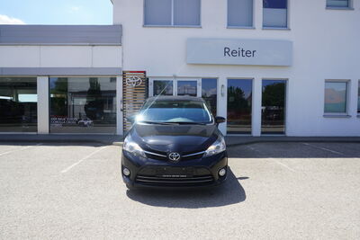 Toyota Verso Gebrauchtwagen Toyota Verso Gebrauchtwagen