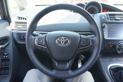 Toyota Verso Gebrauchtwagen Toyota Verso Gebrauchtwagen
