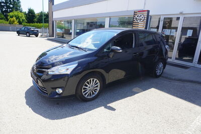 Toyota Verso Gebrauchtwagen Toyota Verso Gebrauchtwagen