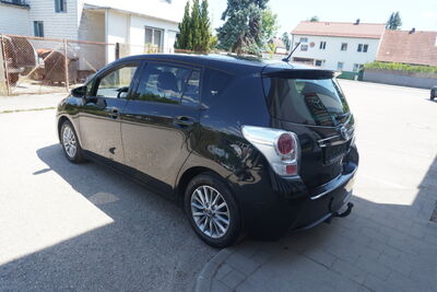 Toyota Verso Gebrauchtwagen Toyota Verso Gebrauchtwagen