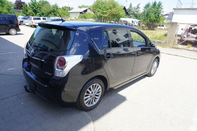 Toyota Verso Gebrauchtwagen Toyota Verso Gebrauchtwagen