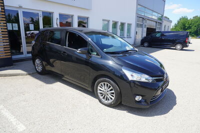 Toyota Verso Gebrauchtwagen Toyota Verso Gebrauchtwagen