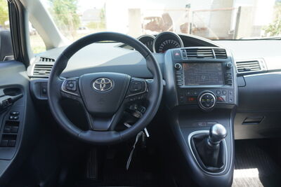 Toyota Verso Gebrauchtwagen Toyota Verso Gebrauchtwagen