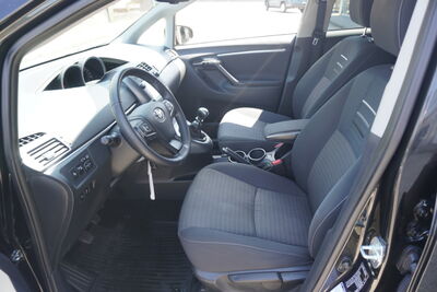 Toyota Verso Gebrauchtwagen Toyota Verso Gebrauchtwagen