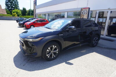 Toyota bZ4X Gebrauchtwagen Toyota bZ4X Gebrauchtwagen