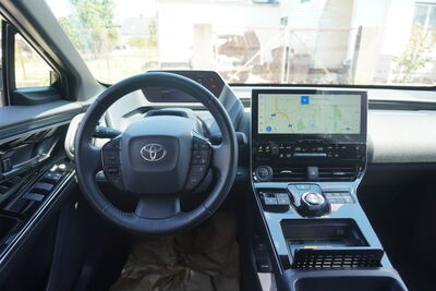 Toyota bZ4X Gebrauchtwagen Toyota bZ4X Gebrauchtwagen