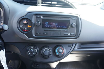 Toyota Yaris Gebrauchtwagen Toyota Yaris Gebrauchtwagen