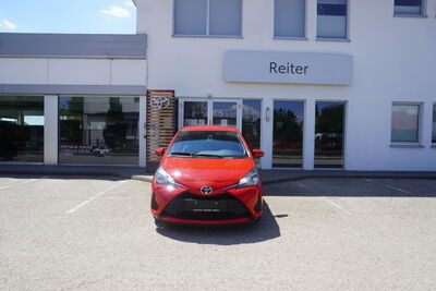Toyota Yaris Gebrauchtwagen Toyota Yaris Gebrauchtwagen
