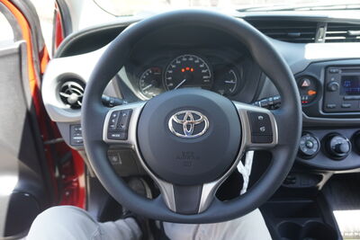 Toyota Yaris Gebrauchtwagen Toyota Yaris Gebrauchtwagen