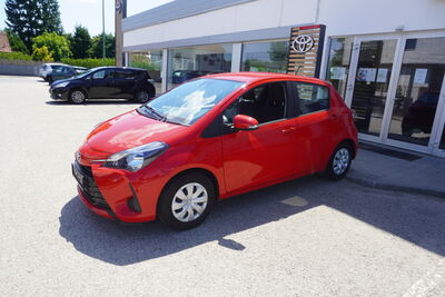 Toyota Yaris Gebrauchtwagen Toyota Yaris Gebrauchtwagen
