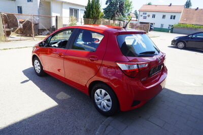 Toyota Yaris Gebrauchtwagen Toyota Yaris Gebrauchtwagen