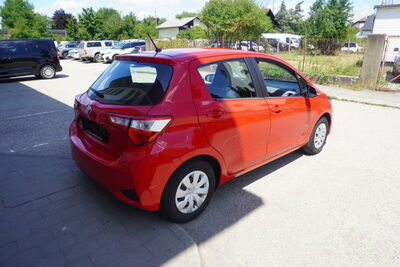 Toyota Yaris Gebrauchtwagen Toyota Yaris Gebrauchtwagen
