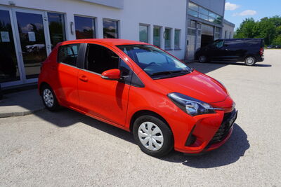 Toyota Yaris Gebrauchtwagen Toyota Yaris Gebrauchtwagen