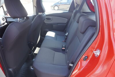 Toyota Yaris Gebrauchtwagen Toyota Yaris Gebrauchtwagen