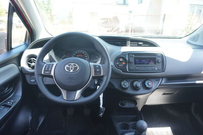 Toyota Yaris Gebrauchtwagen Toyota Yaris Gebrauchtwagen