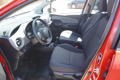 Toyota Yaris Gebrauchtwagen Toyota Yaris Gebrauchtwagen
