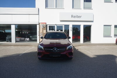 Mercedes-Benz GLC Gebrauchtwagen