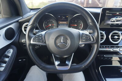 Mercedes-Benz GLC Gebrauchtwagen