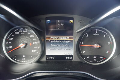 Mercedes-Benz GLC Gebrauchtwagen