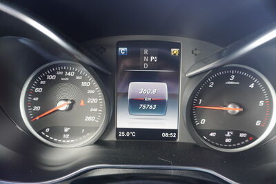 Mercedes-Benz GLC Gebrauchtwagen
