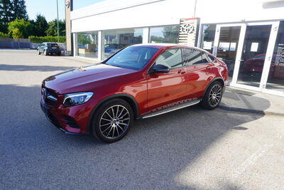 Mercedes-Benz GLC Gebrauchtwagen