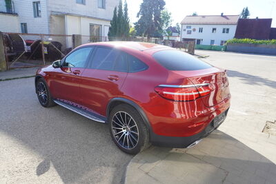 Mercedes-Benz GLC Gebrauchtwagen