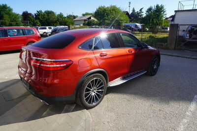 Mercedes-Benz GLC Gebrauchtwagen