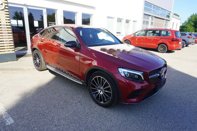Mercedes-Benz GLC Gebrauchtwagen