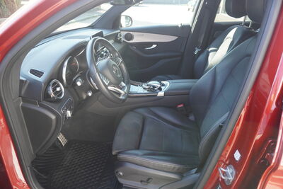 Mercedes-Benz GLC Gebrauchtwagen