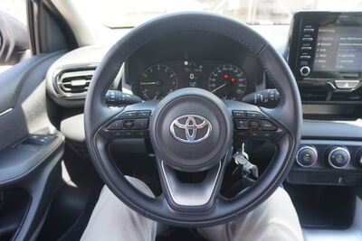 Toyota Yaris Gebrauchtwagen