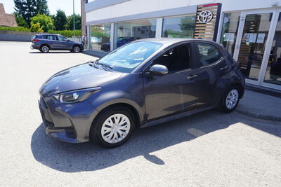 Toyota Yaris Gebrauchtwagen