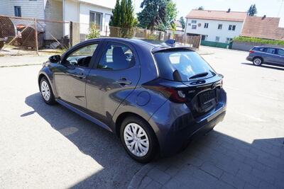 Toyota Yaris Gebrauchtwagen