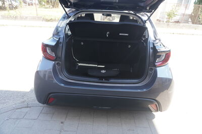 Toyota Yaris Gebrauchtwagen