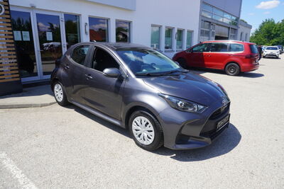 Toyota Yaris Gebrauchtwagen