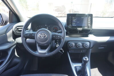 Toyota Yaris Gebrauchtwagen